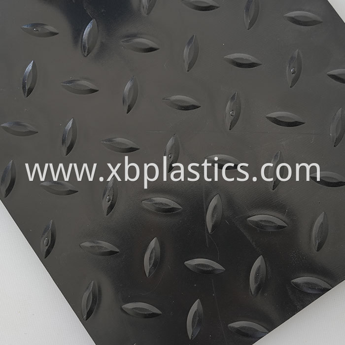 UHMWPE Road Mats